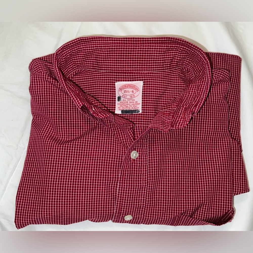 Brooks Brothers Button Down - image 3